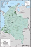 Imgenes de satlite utilizadas en el censo de cultivos de coca Colombia