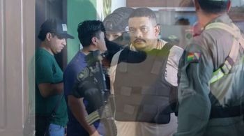 Matheus Nascimento Santos, alias Tiao do CV